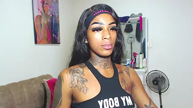 badgirls cx online show from March 2026 10:33:01 PM