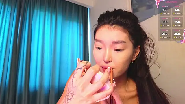 AudreyMell online show from May 2026 06:42:02 AM