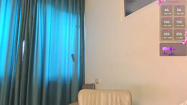 AudreyMell online show from May 2026 06:20:01 AM