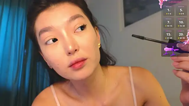 AudreyMell online show from June 2026 05:23:01 AM