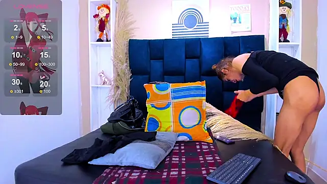 AlissonSpears online show from April 2026 05:32:02 AM