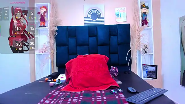 AlissonSpears online show from March 2026 11:06:02 PM