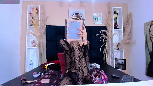 AlissonSpears online show from March 2026 08:40:01 PM