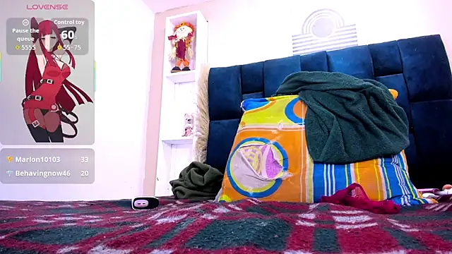 AlissonSpears online show from May 2026 04:19:02 AM