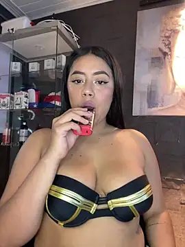 ElaaPerez online show from October 2025 05:46:02 PM