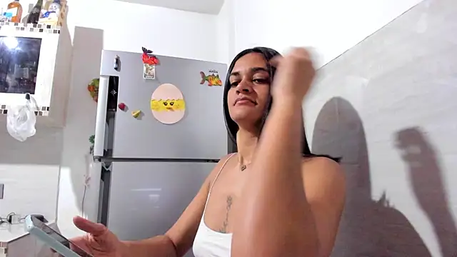 Snapshot of Biancasantillana chatting on October 2025 12:17:02 PM Biancasantillana online show from October 2025 12:17:02 PM