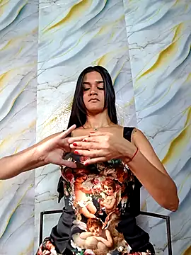 Biancasantillana online show from March 2026 07:42:01 PM