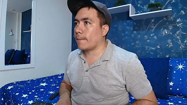 Jhonatan Morales S online show from December 2024 09:51:02 PM