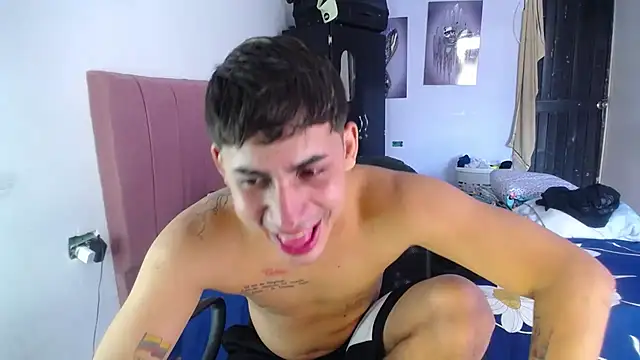Snapshot of boy_latino_sex chatting on September 2025 07:31:01 PM boy latino sex online show from September 2025 07:31:01 PM