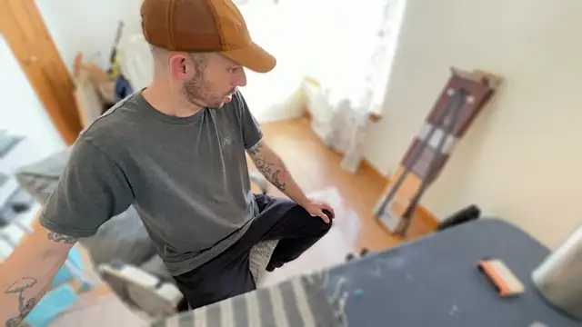 Snapshot of RuffClvb chatting on February 2025 09:36:02 PM RuffClvb online show from February 2025 09:36:02 PM