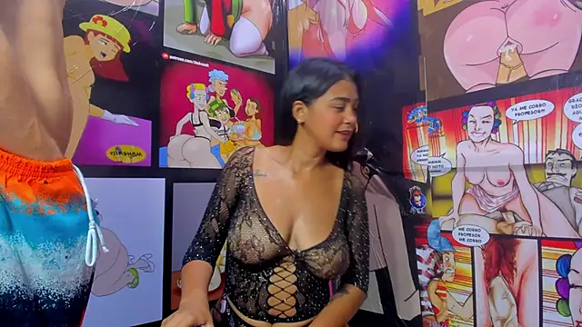 WILD BITCH2024 online show from March 2025 07:37:02 AM