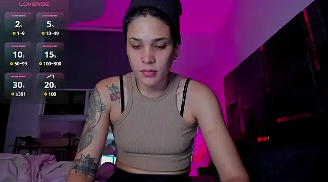 Charlee pink online show from February 2025 12:59:01 AM
