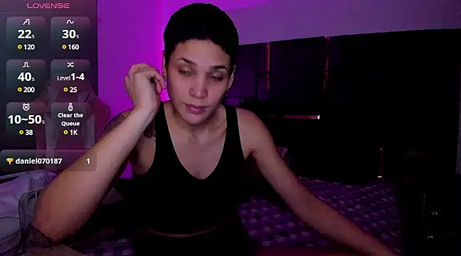 Charlee pink online show from March 2025 03:08:01 AM