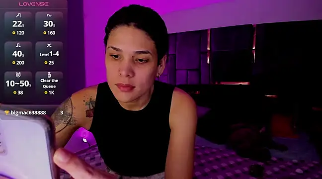 Charlee pink online show from March 2025 09:29:01 AM