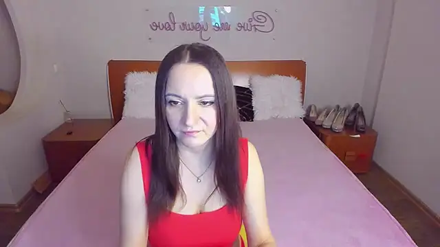 AngellLika online show from March 2026 10:37:01 AM