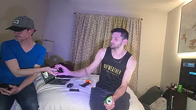 ChillzPnp online show from April 2026 03:01:01 AM