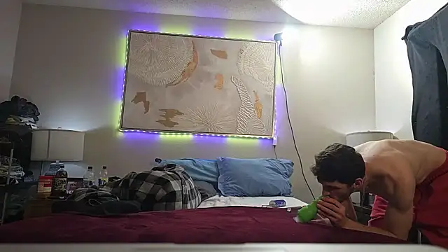 ChillzPnp online show from January 2026 06:55:01 PM