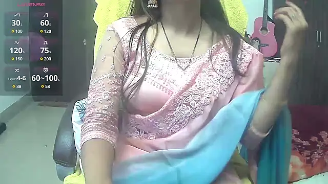 Cute-Tara online show from March 2025 02:01:02 PM