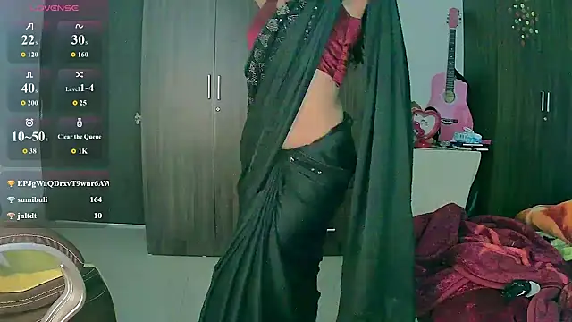 Cute-Tara online show from March 2025 08:00:02 PM