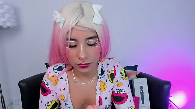 miss  allison online show from October 2025 11:12:01 AM