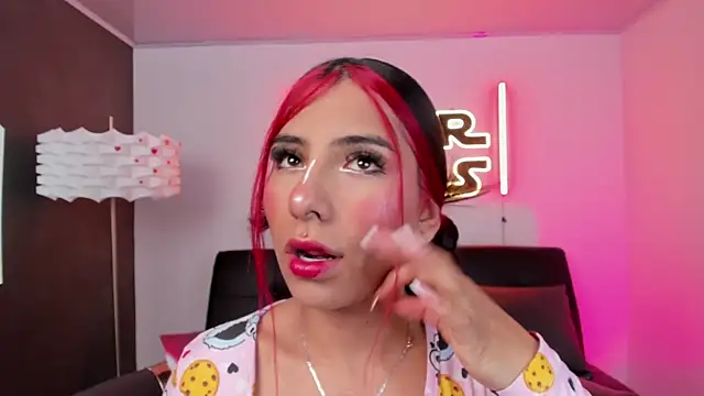 miss  allison online show from April 2026 11:05:01 AM