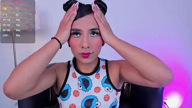 miss  allison online show from September 2025 11:06:02 AM