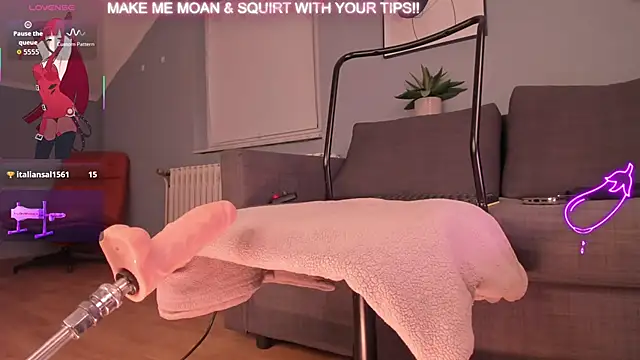 Sage Heartt online show from November 2025 01:09:02 AM