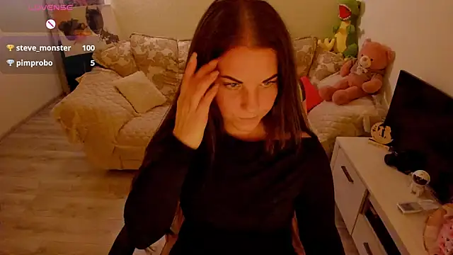 masha19981 online show from October 2025 07:34:02 PM
