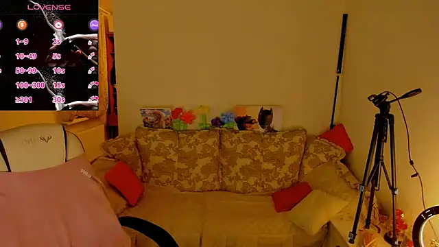 masha19981 online show from March 2026 04:22:01 PM