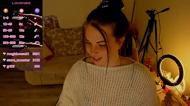 masha19981 online show from March 2026 09:17:01 PM