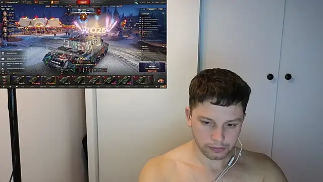 BigL0ve online show from December 2025 02:44:01 PM