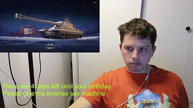 Snapshot of BigL0ve chatting on January 2026 02:43:02 PM BigL0ve online show from January 2026 02:43:02 PM