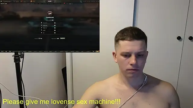 BigL0ve online show from March 2026 02:41:01 PM