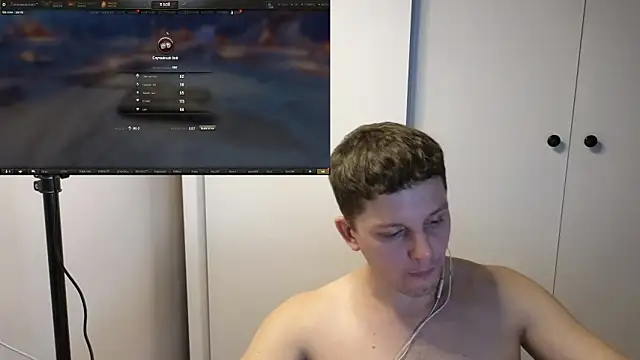 Snapshot of BigL0ve chatting on December 2025 02:17:01 PM BigL0ve online show from December 2025 02:17:01 PM