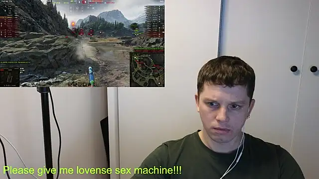 Snapshot of BigL0ve chatting on February 2026 02:25:01 PM BigL0ve online show from February 2026 02:25:01 PM