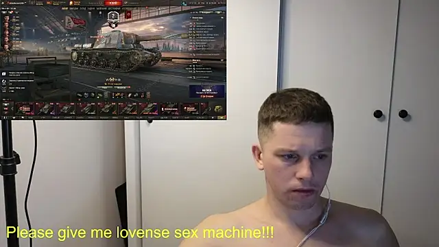 BigL0ve online show from March 2026 03:02:01 PM