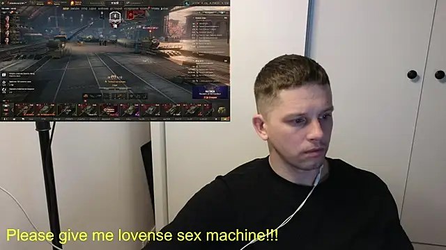 BigL0ve online show from March 2026 03:13:01 PM