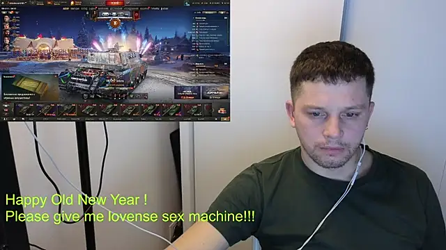 Snapshot of BigL0ve chatting on January 2026 02:10:01 PM BigL0ve online show from January 2026 02:10:01 PM