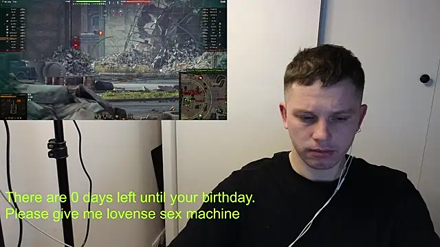 Snapshot of BigL0ve chatting on January 2026 02:24:02 PM BigL0ve online show from January 2026 02:24:02 PM