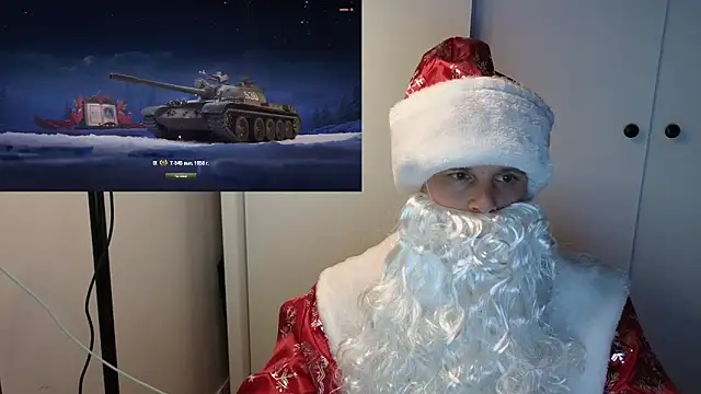 BigL0ve online show from December 2025 02:48:01 PM