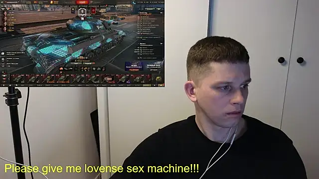 BigL0ve online show from March 2026 02:28:01 PM