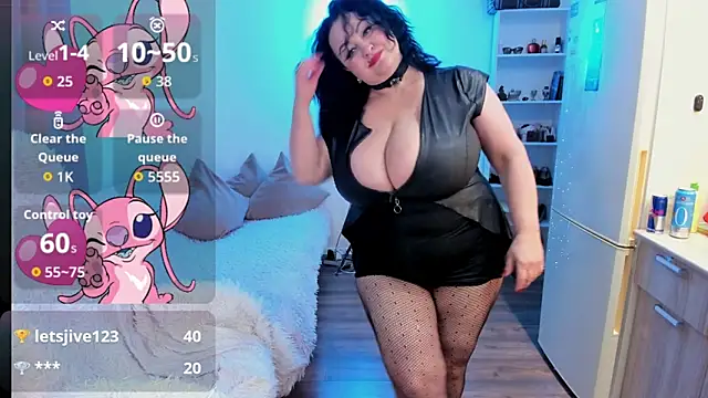 Scarlett OHara 1861 online show from January 2026 07:43:02 PM