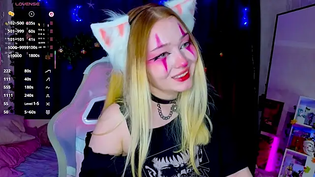 ElswythCovil online show from December 2025 04:06:01 AM