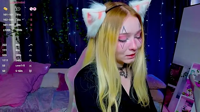 ElswythCovil online show from September 2025 04:05:01 AM