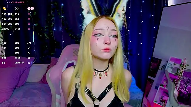 ElswythCovil online show from September 2025 04:03:01 AM