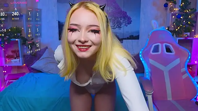 ElswythCovil online show from January 2025 04:06:01 AM