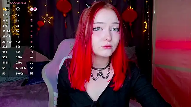 ElswythCovil online show from April 2026 04:03:01 AM