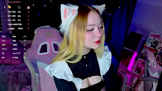 ElswythCovil online show from November 2025 03:18:02 AM