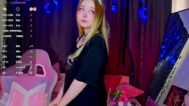 ElswythCovil online show from March 2026 04:03:01 AM