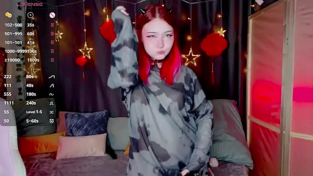 ElswythCovil online show from April 2026 04:03:01 AM